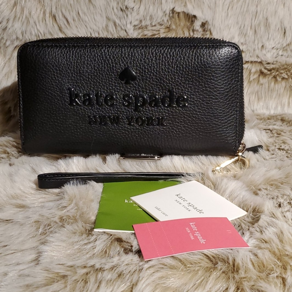 Kate Spade Large Continental Wallet